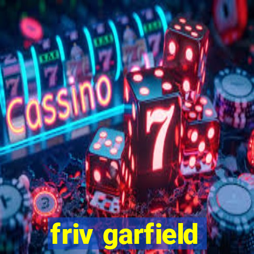 friv garfield